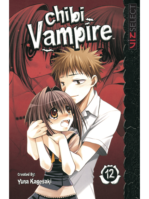 Title details for Chibi Vampire, Volume 12 by Yuna Kagesaki - Wait list